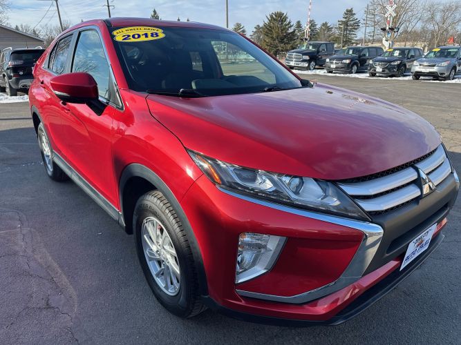 2018 Mitsubishi Eclipse Image 8