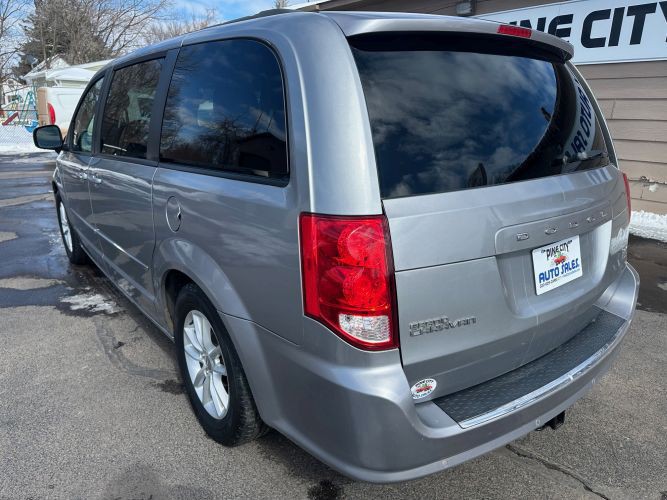 2015 Dodge Grand Caravan Image 3