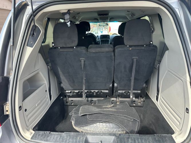 2015 Dodge Grand Caravan Image 5