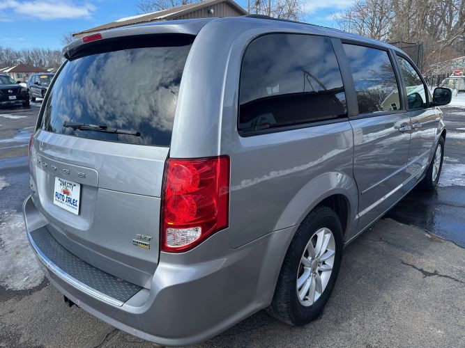 2015 Dodge Grand Caravan Image 6