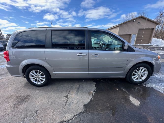 2015 Dodge Grand Caravan Image 7