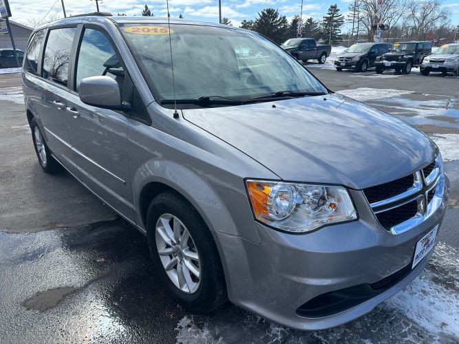 2015 Dodge Grand Caravan Image 8