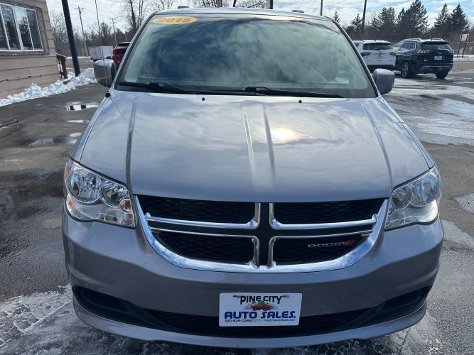 2015 Dodge Grand Caravan Image 9