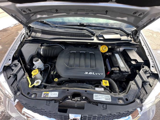 2015 Dodge Grand Caravan Image 10