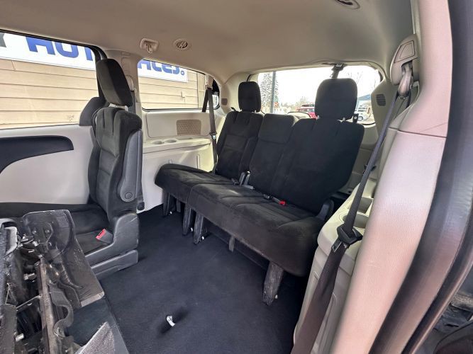 2015 Dodge Grand Caravan Image 13