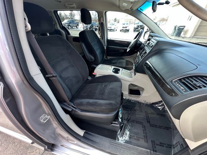 2015 Dodge Grand Caravan Image 15