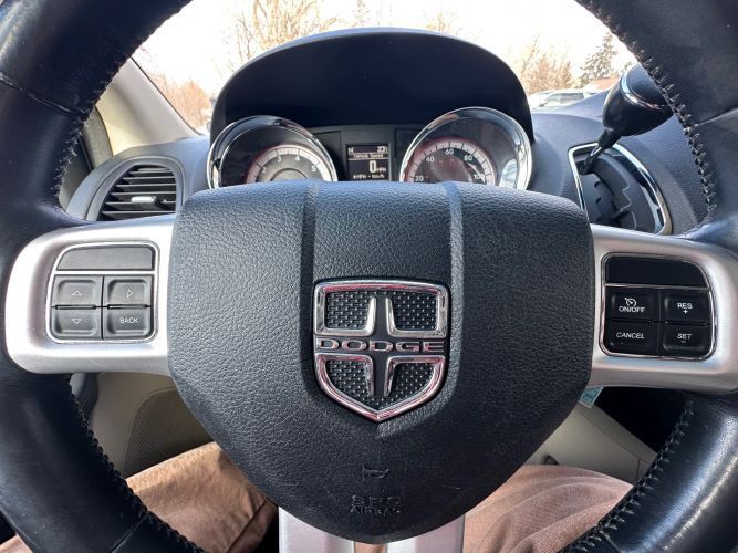 2015 Dodge Grand Caravan Image 17