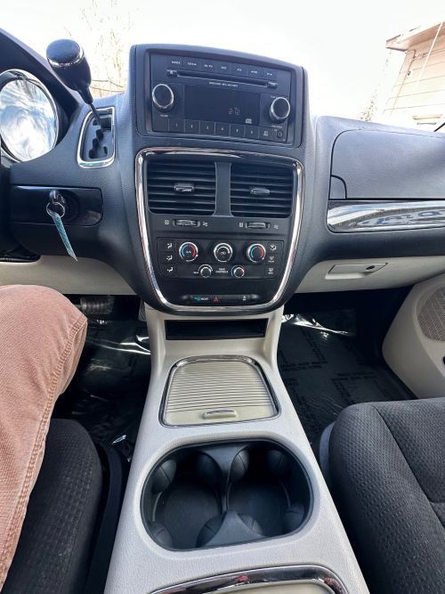 2015 Dodge Grand Caravan Image 18