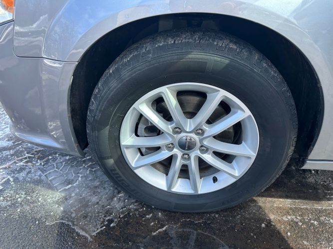 2015 Dodge Grand Caravan Image 19