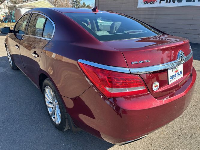 2014 Buick Lacrosse Image 3