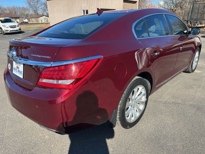 2014 Buick Lacrosse Image 6