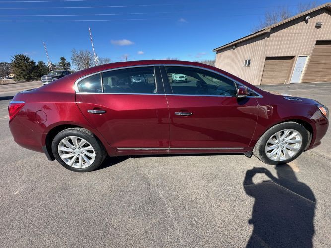2014 Buick Lacrosse Image 7
