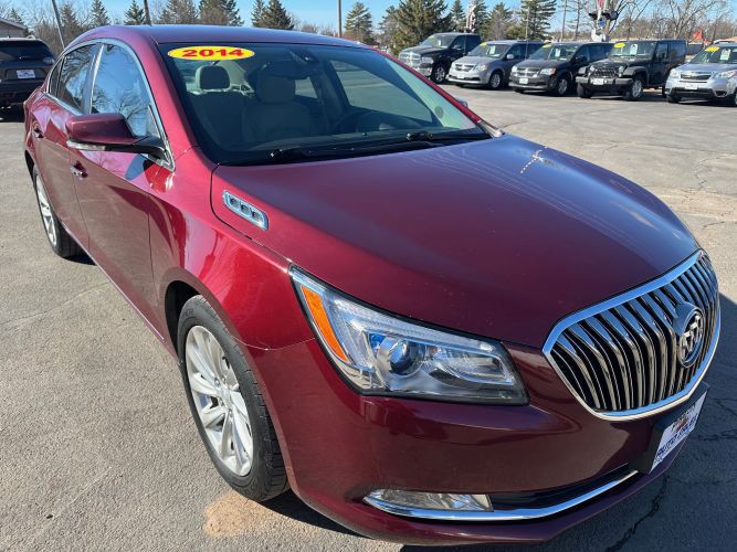2014 Buick Lacrosse Image 8