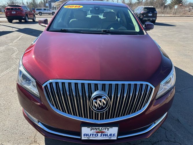 2014 Buick Lacrosse Image 9