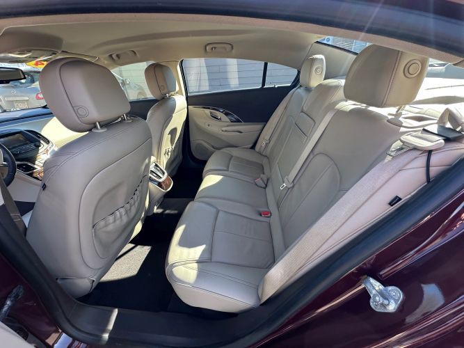 2014 Buick Lacrosse Image 12