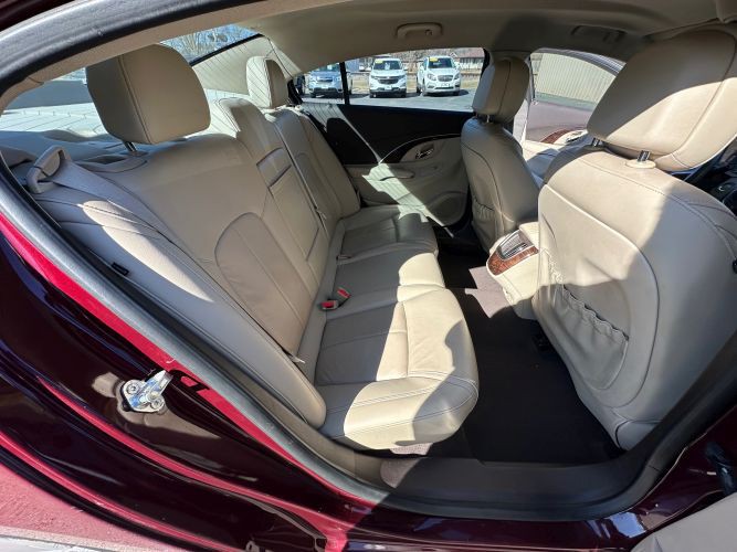 2014 Buick Lacrosse Image 13