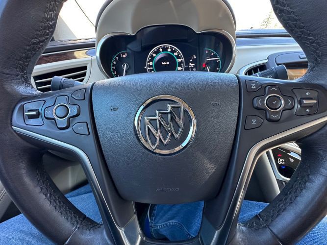 2014 Buick Lacrosse Image 16