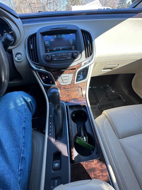 2014 Buick Lacrosse Image 17