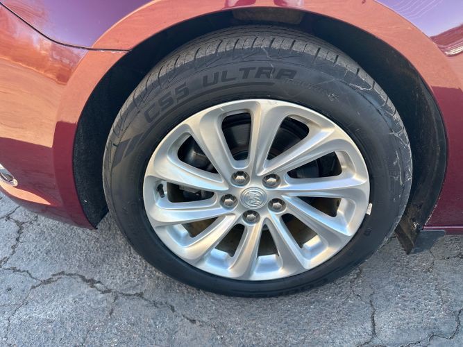 2014 Buick Lacrosse Image 19