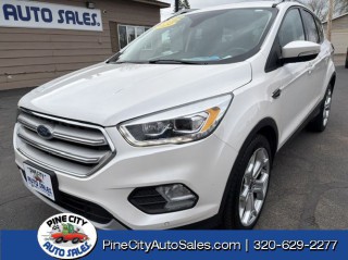 Image for 2019 Ford Escape Titanium ID: 7369576