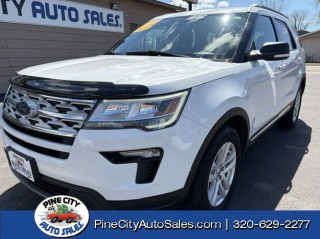 Image for 2019 Ford Explorer XLT ID: 7380962