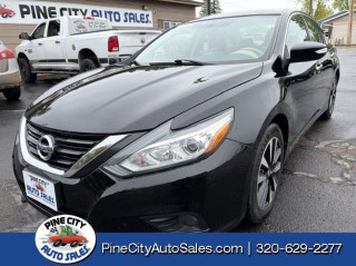 Image for 2018 Nissan Altima 2.5 ID: 7422371