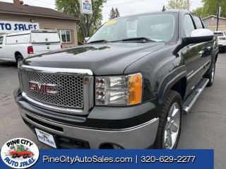 Image for 2013 GMC Sierra 1500 SLE ID: 7422694