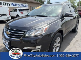 Image for 2016 Chevrolet Traverse LT ID: 7456997