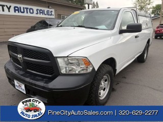 Image for 2021 RAM 1500 Tradesman ID: 7469383