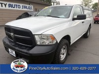 Image for 2021 RAM 1500 Tradesman ID: 7469383