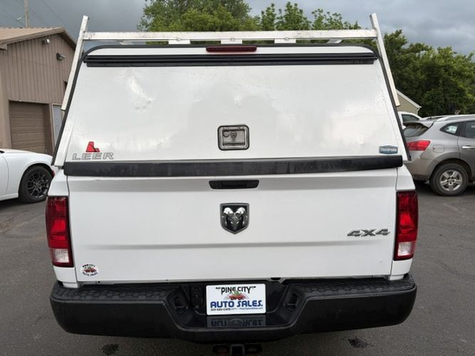 2021 RAM 1500 Image 4
