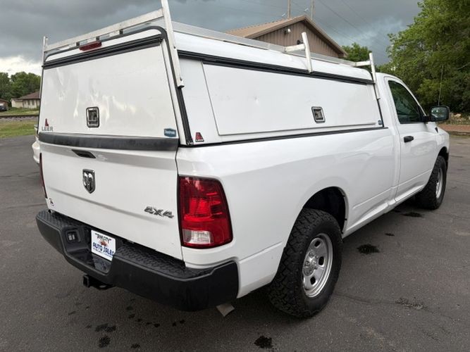 2021 RAM 1500 Image 5