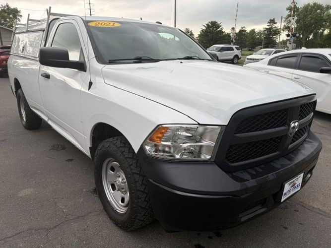 2021 RAM 1500 Image 7