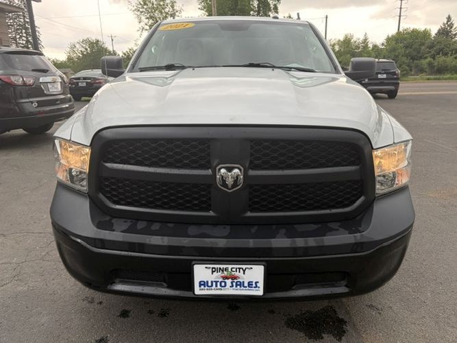 2021 RAM 1500 Image 8