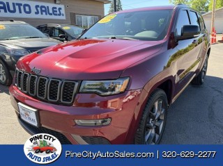 Image for 2020 Jeep Grand Cherokee LIMITED x ID: 7491646