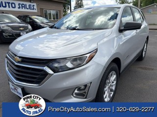 Image for 2021 Chevrolet Equinox  ID: 7508977