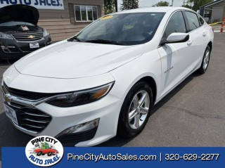 Image for 2023 Chevrolet Malibu LT ID: 7516821