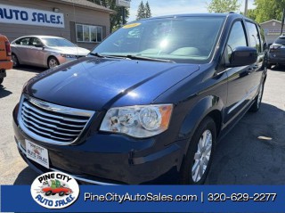 Image for 2016 Chrysler Town & Country Touring ID: 7533380