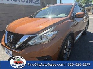 Image for 2018 Nissan Murano S ID: 7542035
