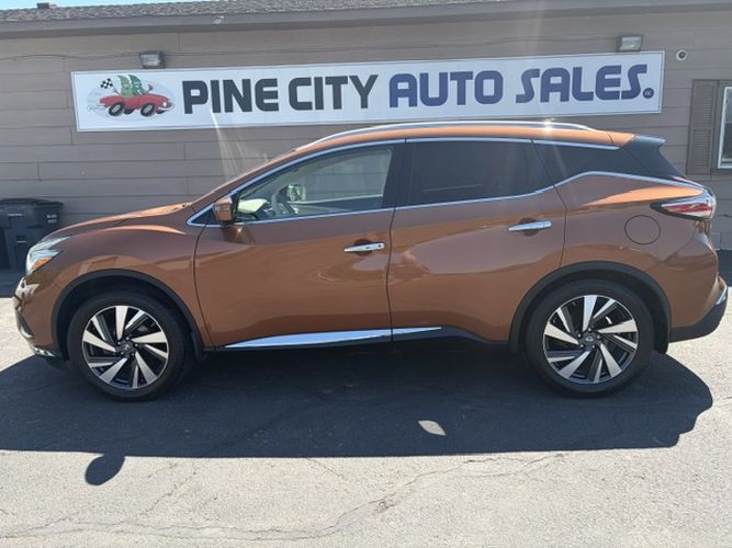 2018 Nissan Murano Image 2
