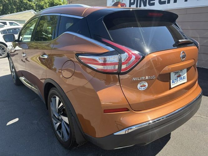 2018 Nissan Murano Image 3
