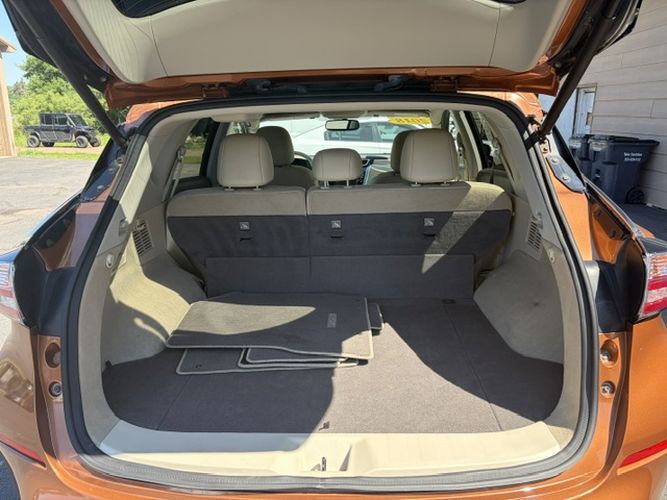 2018 Nissan Murano Image 5