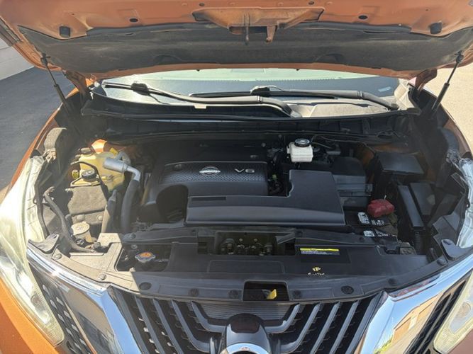 2018 Nissan Murano Image 10