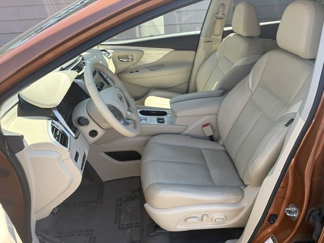 2018 Nissan Murano Image 11