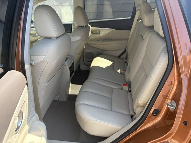 2018 Nissan Murano Image 12