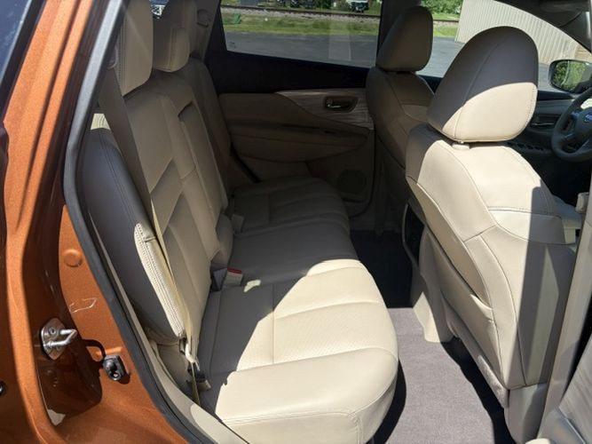 2018 Nissan Murano Image 13