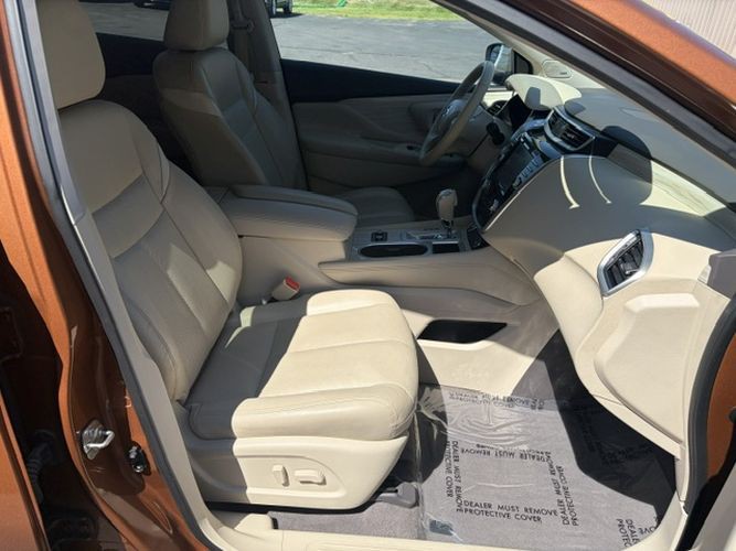 2018 Nissan Murano Image 14