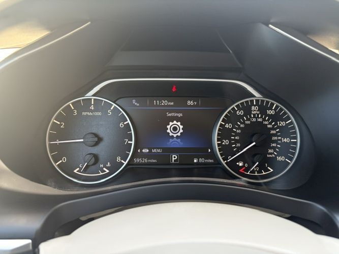 2018 Nissan Murano Image 15