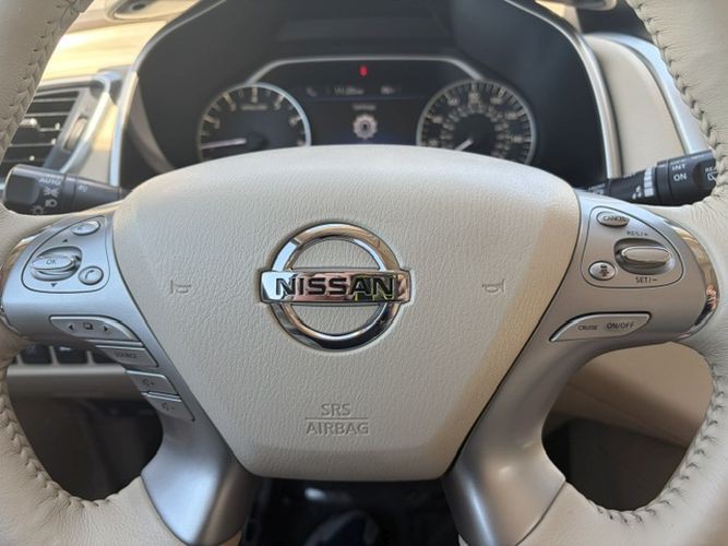 2018 Nissan Murano Image 16