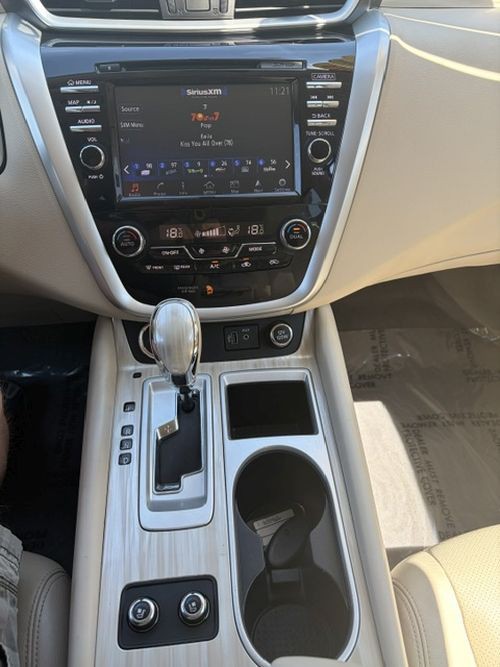 2018 Nissan Murano Image 17